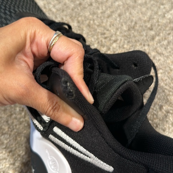 Nike KD Trey 5 IX Black White - Picture 11 of 12